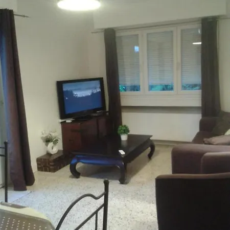 F2 En Rez De Jardin Apartment Cagnes-sur-Mer